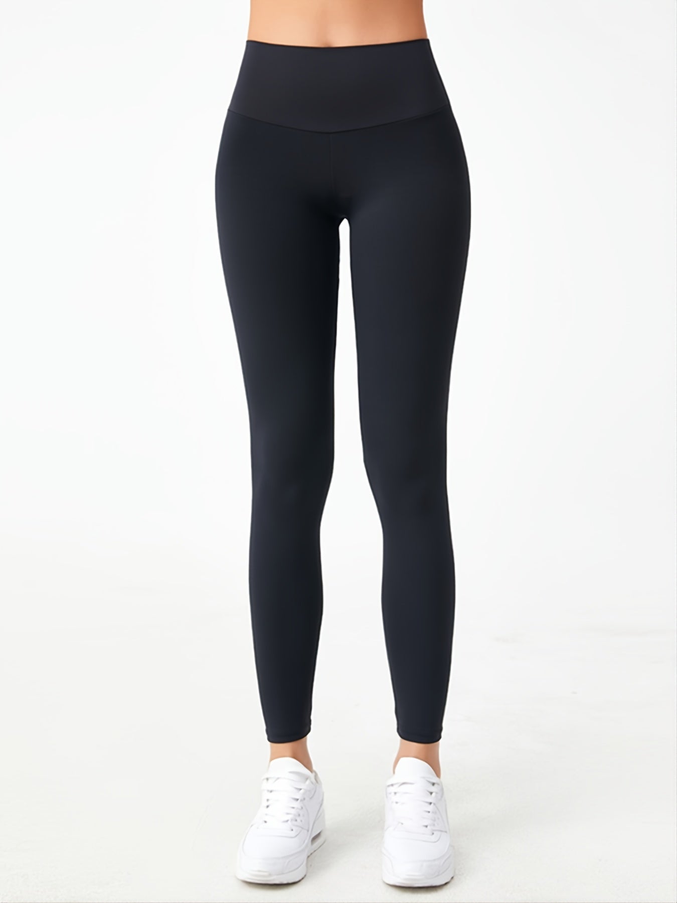 Legging Taille Haute Anti-Cellulite Invisible