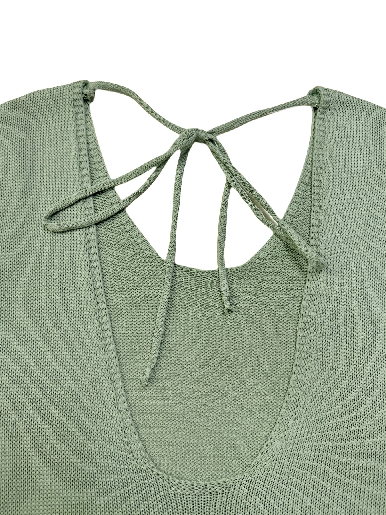 Robe pull côtelée femme à fronces