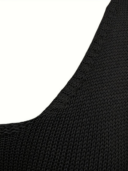 Robe pull côtelée femme à fronces