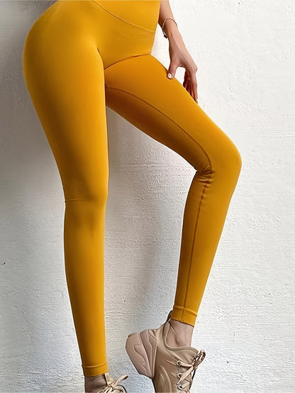 Legging push up femme taille haute effet seconde peau