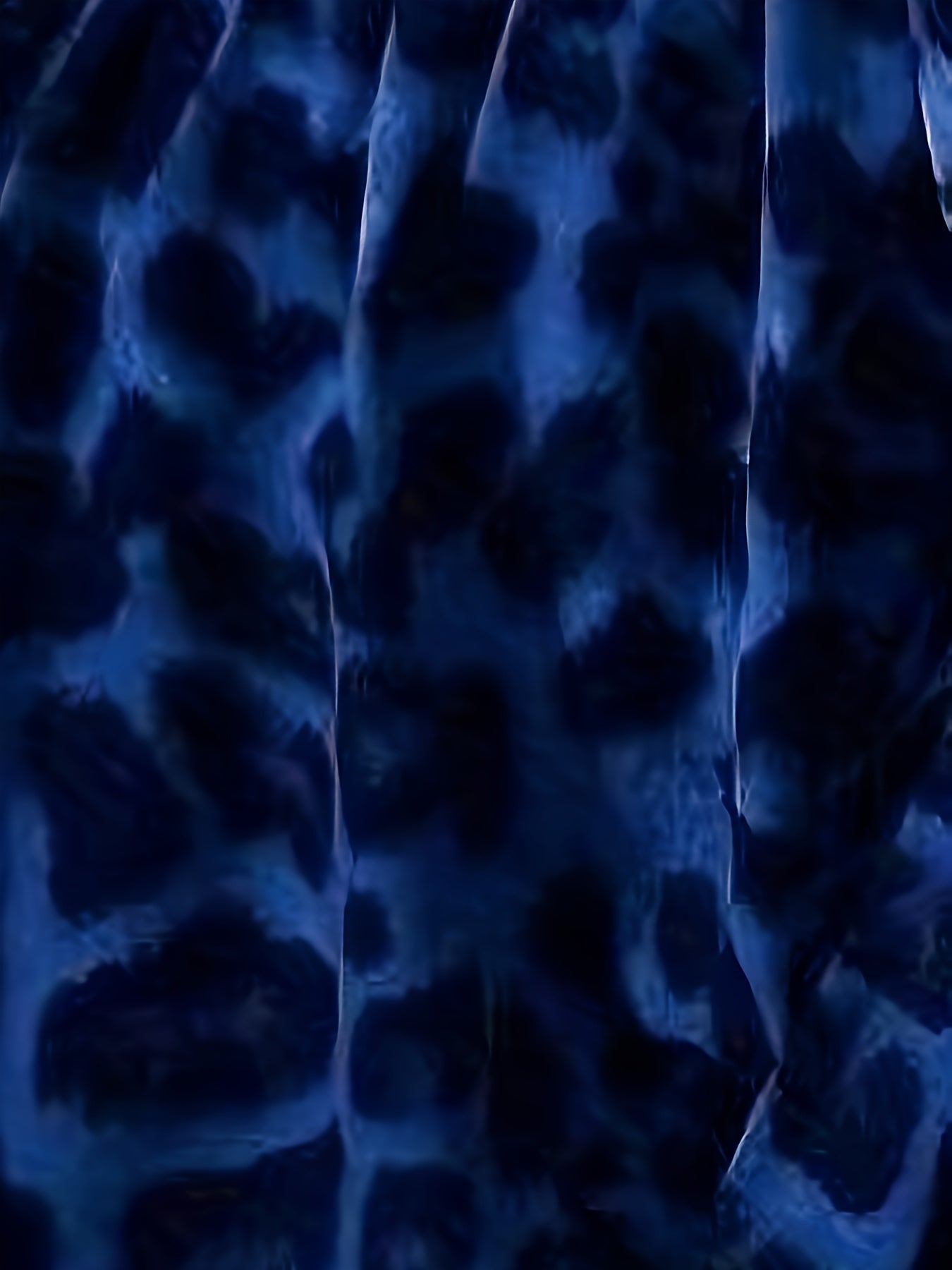 Robe portefeuille courte imprimé léopard satinée femme
