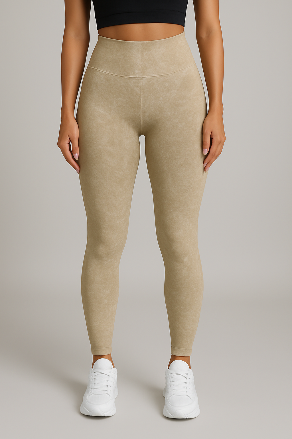 Legging push up sport taille haute effet galbant