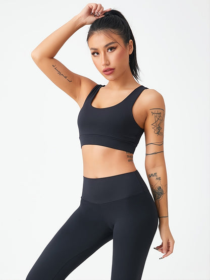 Legging Taille Haute Anti-Cellulite Invisible