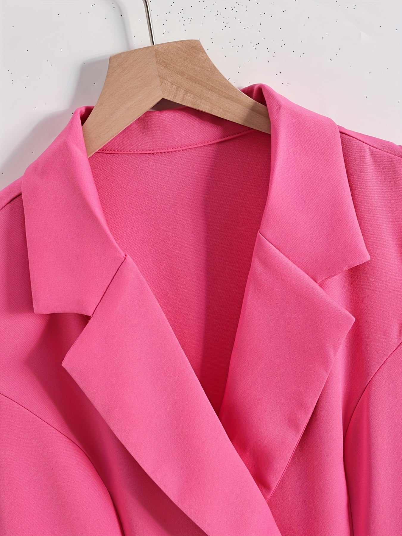 Robe blazer sans manches femme coupe droite élégante